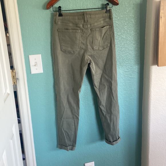 SO crop high rise pants - Picture 3 of 3